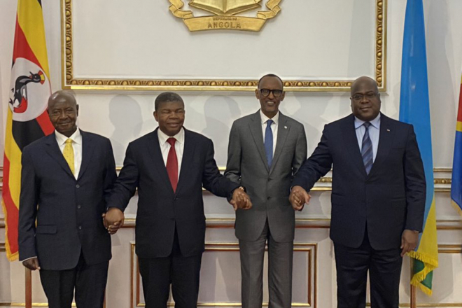 RDC : les vraies raisons du report du mini-sommet de Goma