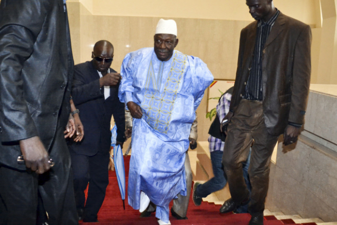 Mali : l'ancien président Moussa Traoré est décédé