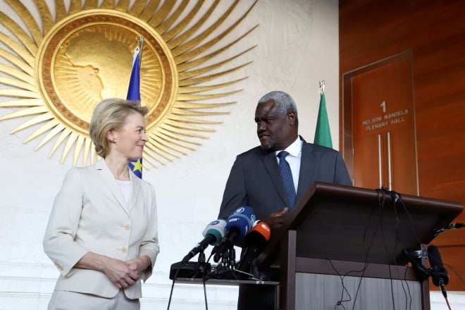 Afrique-Europe : le sommet UE-UA est reporté à 2021