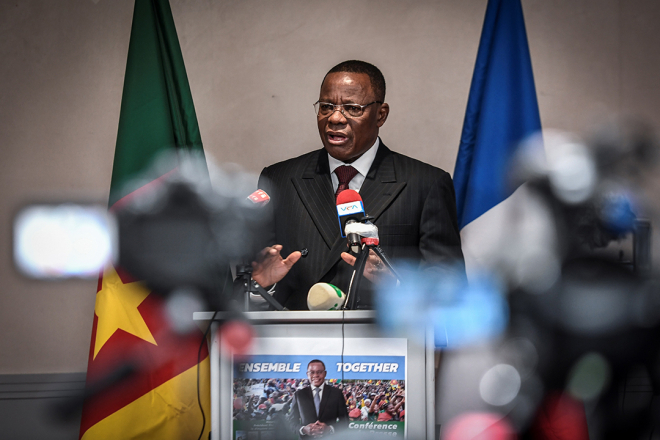 Cameroun : comment Maurice Kamto prépare sa manifestation 