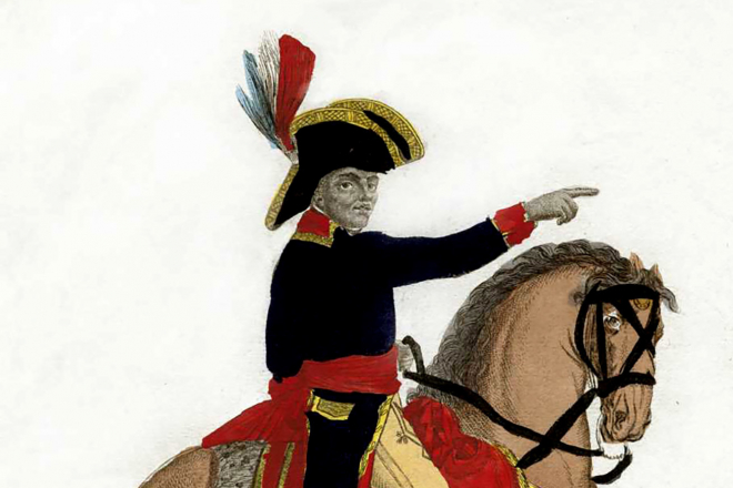 Abolition de l'esclavage en Haïti : Toussaint Louverture, l'homme et le mythe