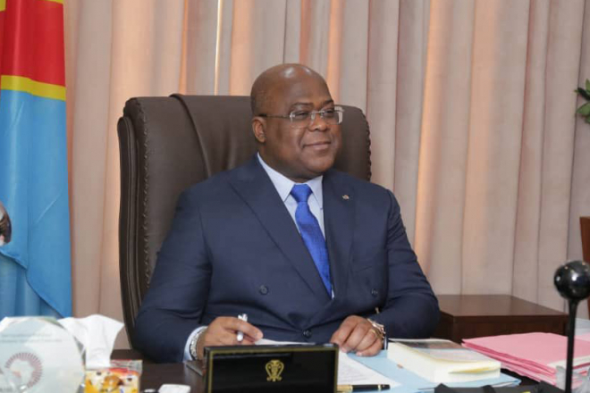 RDC : Tshisekedi mobilise de nouveaux alliés pour la présidentielle de 2023