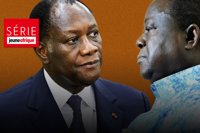 [Série] Ouattara-Bédié : le dernier combat