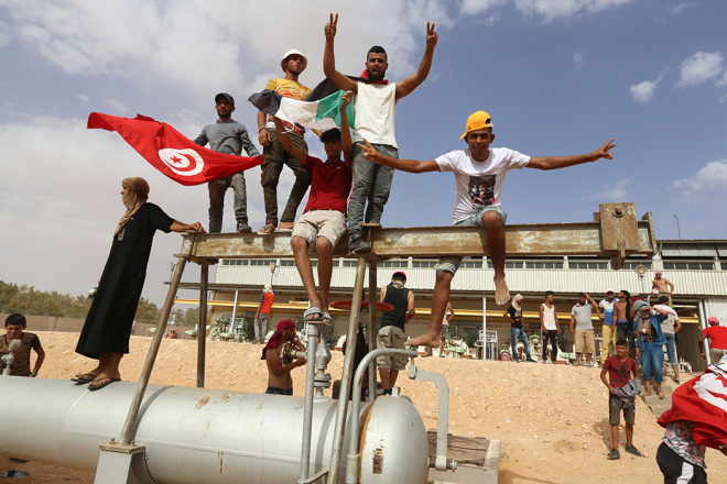 Tunisie : Mechichi hérite du casse-tête d'El Kamour