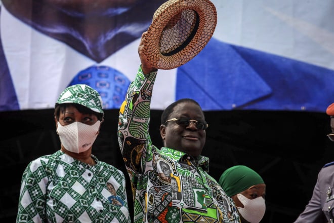 Côte d'Ivoire : l'opposition annonce la formation d'un 