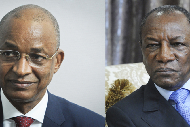 Guinée : Alpha Condé contre Cellou Dalein Diallo, le dernier match