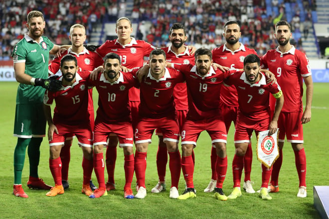 Tensions communautaires et exil : le football libanais n'échappe pas à la crise