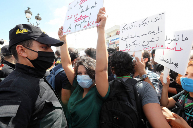 Tunisie : vers un retour de l'État policier ?
