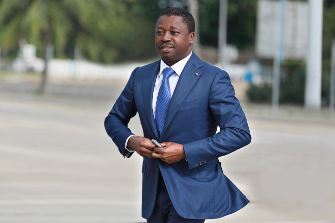 Togo : la jeune garde de Faure Gnassingbé