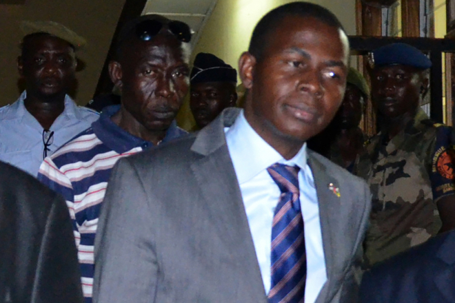 Présidentielle en Centrafrique : Crépin Mboli-Goumba, le candidat qui veut 
