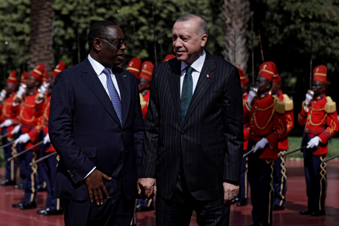 Turquie : le soft power savamment distillé d'Erdogan en Afrique