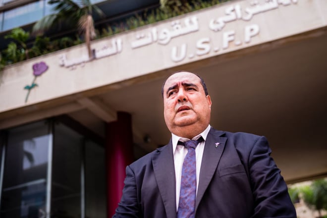 Maroc : Driss Lachgar met l'USFP en ordre de bataille