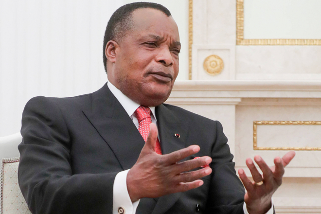 [Édito] Denis Sassou Nguesso, candidat inoxydable ?