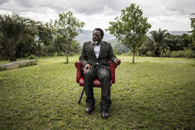 RDC : Joseph Kabila contraint de reporter son voyage à Lubumbashi