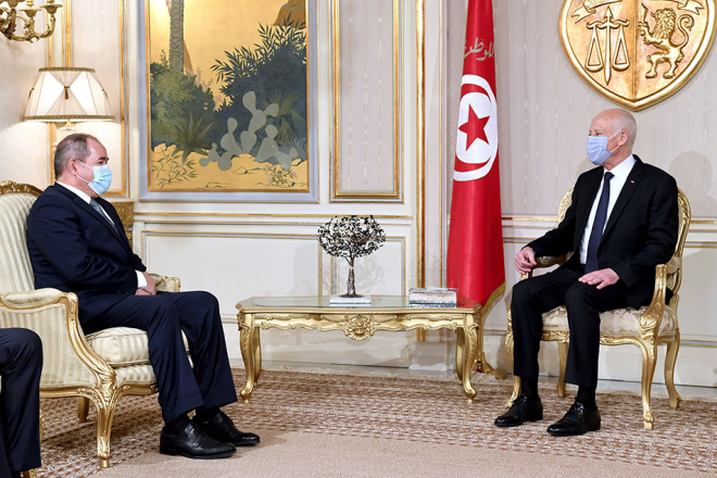 Diplomatie : Tunis et Alger accordent leurs violons