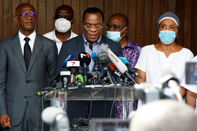 Côte d'Ivoire : Pascal Affi N'Guessan remis en liberté provisoire