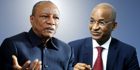 La présidentielle 2020 en Guinée a pris des allures de duel entre Alpha Condé et Cellou Dalein Diallo.