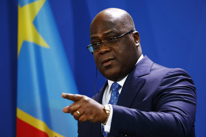 RDC : comment Tshisekedi gére la crise après l'assassinat de l'ambassadeur italien 