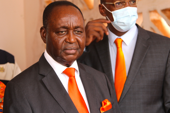 Présidentielle en Centrafrique : la candidature de François Bozizé invalidée par la Cour constitutionnelle