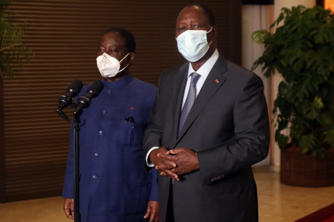 [Édito] Ouattara, Bédié, Gbagbo, Affi, Soro... L'improbable (mais indispensable) dialogue