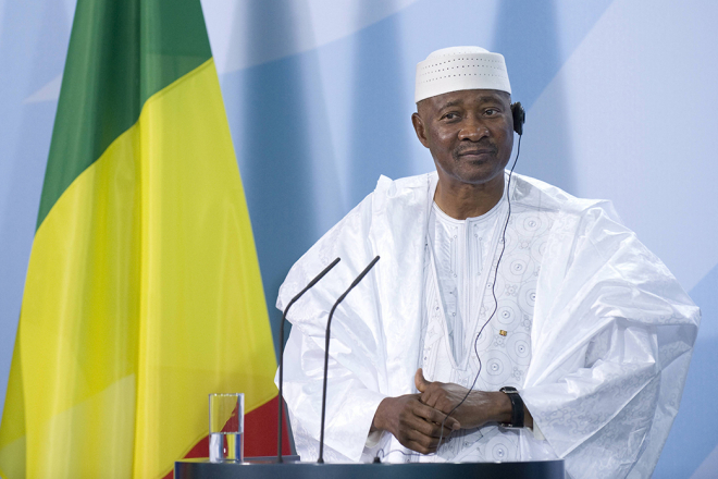 [Tribune] - Mali : Amadou Toumani Touré, le 