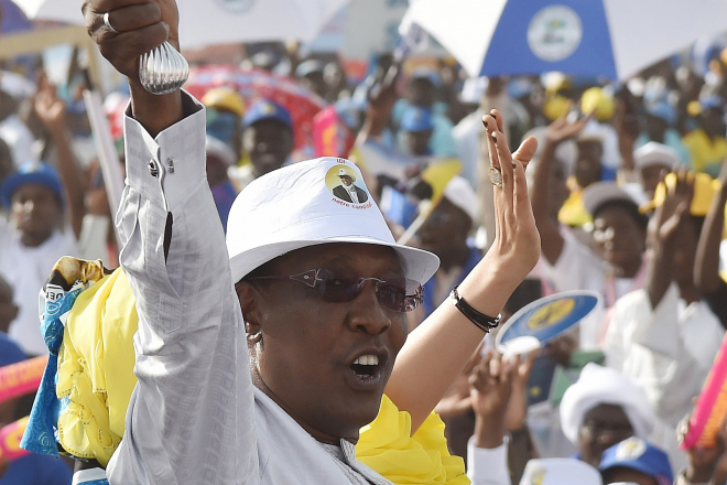 Tchad : Idriss Déby Itno, un maréchal en campagne