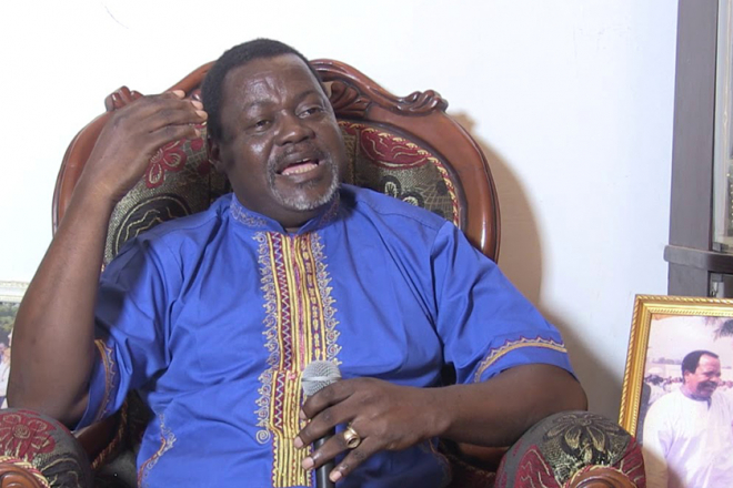 Cameroun : Roméo Dika, ancien partisan de Paul Biya, désormais seul contre tous