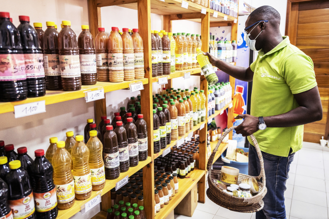 Le made in Sénégal pour 