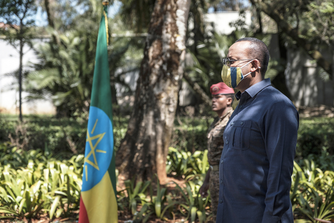 Éthiopie : Abiy Ahmed, prix Nobel de la paix en guerre dans le Tigré