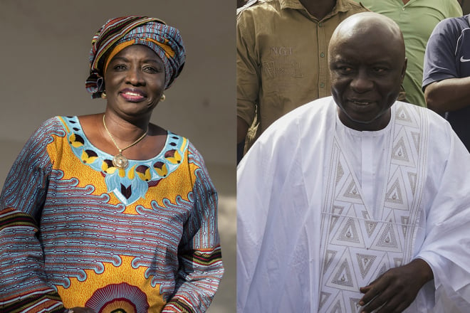 Sénégal : Idrissa Seck et Aminata Touré, duel entre l'opposant rallié et l'ambitieuse ex-alliée
