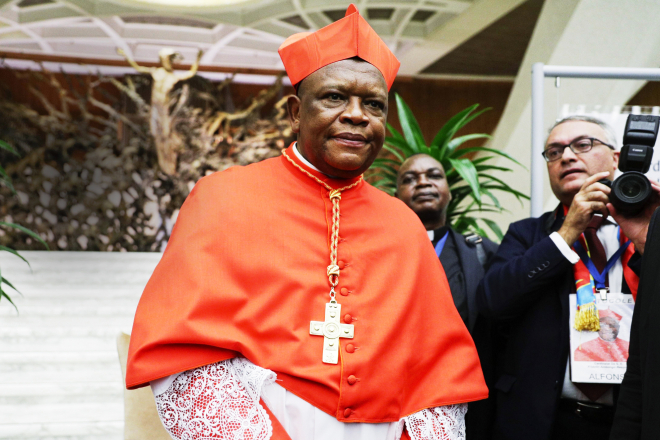 RDC : l'Église catholique met la pression sur Tshisekedi