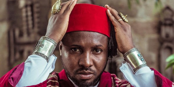 Selon le rappeur togolais Elom 20ce, « le rôle de l’artiste est de créer des connexions ».