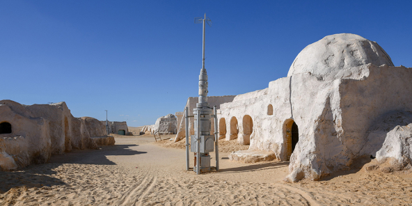 Star Wars Indiana Jones La Tunisie Mise Sur Les Lieux De Tournage De Films Cultes Jeune Afrique