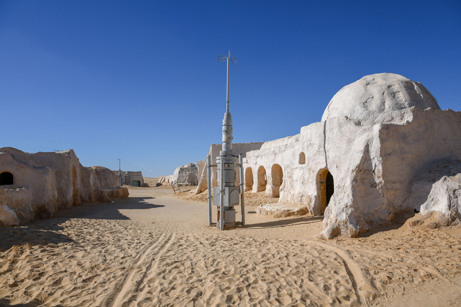 Star Wars, Indiana Jones... La Tunisie mise sur les lieux de tournage de films cultes