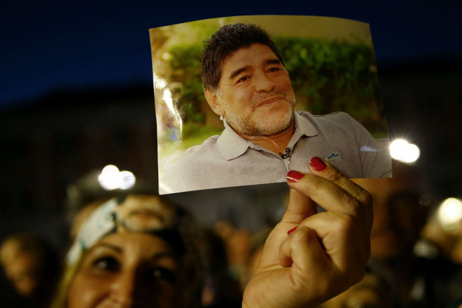 Entre Diego Maradona et le monde arabe, une histoire passionnelle