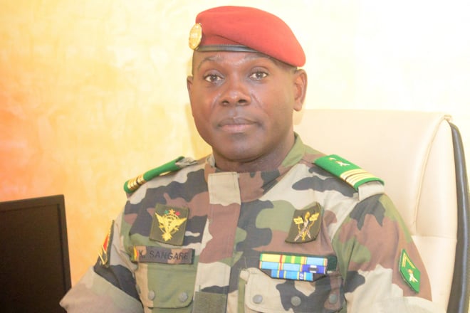 Mali : Keba Sangaré, un général-gouverneur controversé