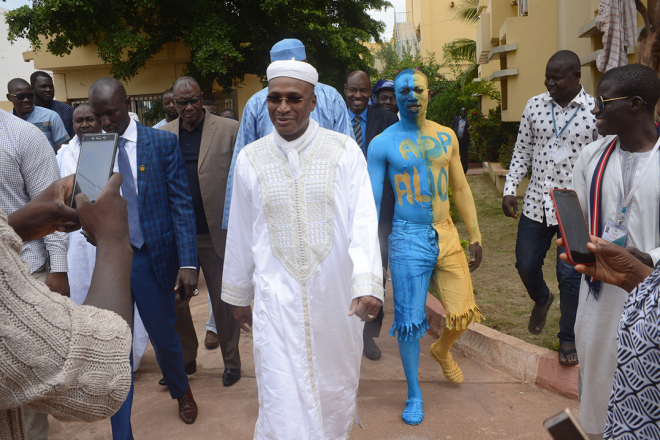 Mali : Aliou Boubacar Diallo, l'irrésistible ascension politique d'un homme d'affaires ?