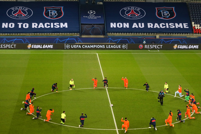Racisme dans le foot : PSG-Basaksehir, le scandale de trop
