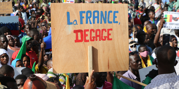 En Afrique Un Sentiment Anti Francais Bien Ancre Jeune Afrique