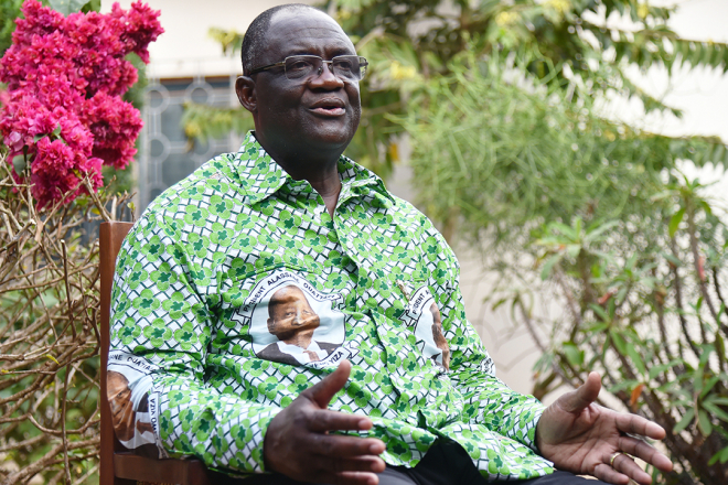 Côte d'Ivoire : pourquoi Maurice Kakou Guikahué a été évacué en France 