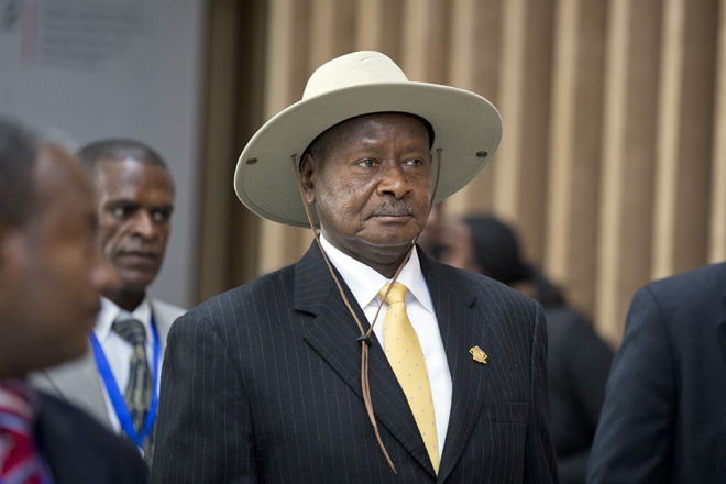 Ouganda : ce qu'il faut savoir sur Yoweri Museveni, bien parti pour être président à vie