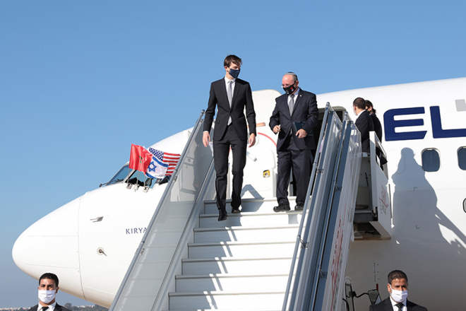 Maroc-Israël : le premier vol en provenance de Tel-Aviv atterrit à Rabat