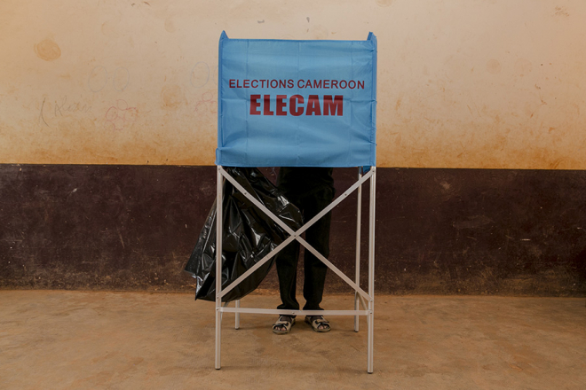 Présidents de région au Cameroun : d'heureux élus et quelques déçus au RDPC