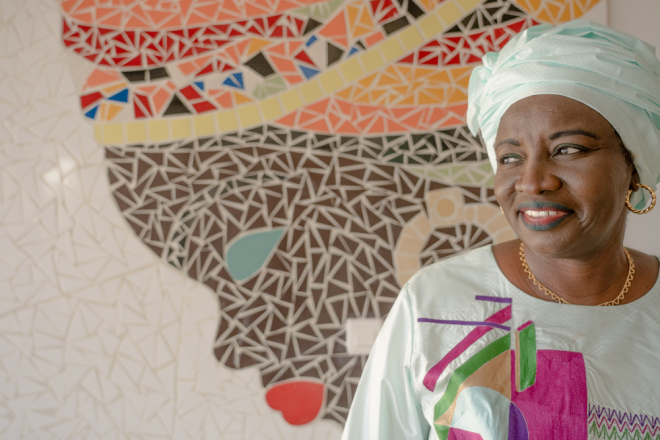 Sénégal - Aminata Touré : 