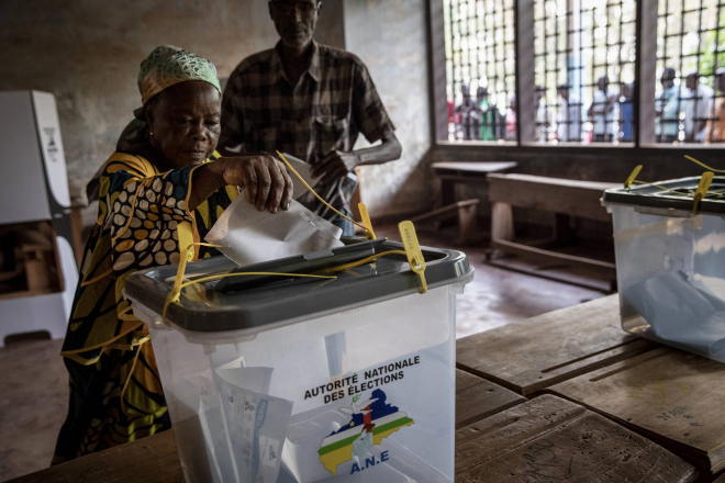 Présidentielle en Centrafrique : l'opposition demande l'annulation du scrutin