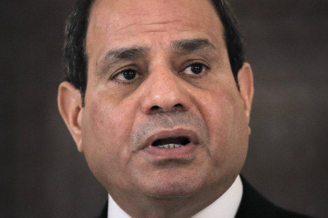 Égypte : l'armée 2.0 d'Abdel Fattah al-Sissi