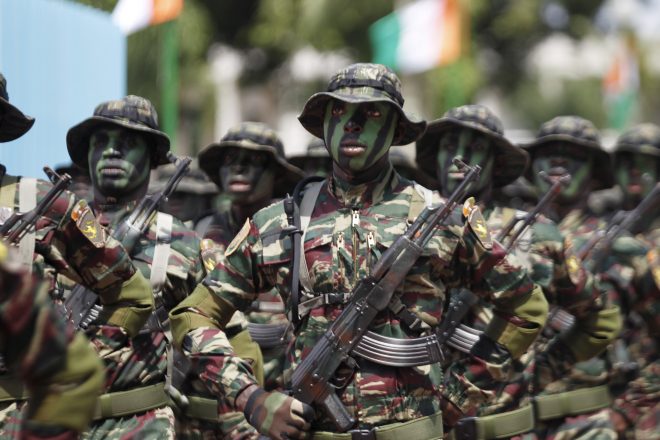 Côte d'Ivoire : attaque meurtrière contre des militaires près de la frontière avec le Burkina