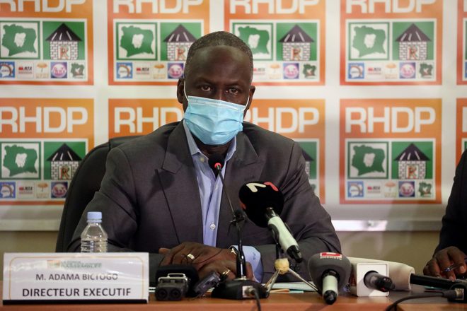 Côte d'Ivoire : le RHDP se met en ordre de bataille pour les législatives