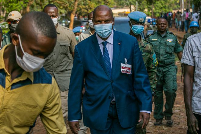 Centrafrique : la réélection de Faustin-Archange Touadéra validée par la Cour constitutionnelle