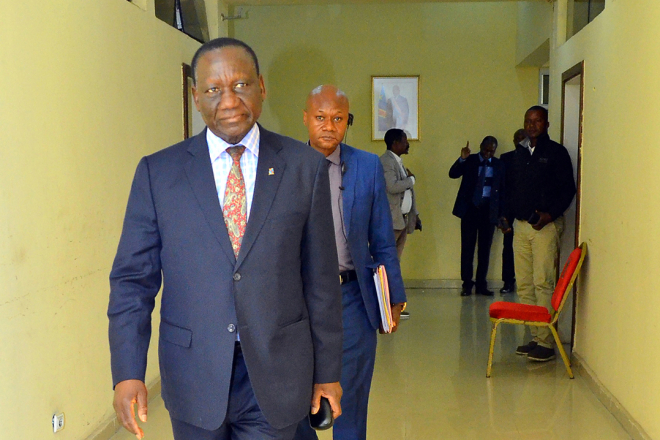 RDC : pourquoi le Premier ministre Sylvestre Ilunga Ilunkamba boycottera la plénière à l'Assemblée